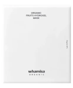 Fruits Hydrogel Mask Yuja, 1 kpl - kasvonaamio