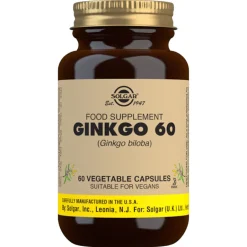 Ginkgo biloba 60, 23 g