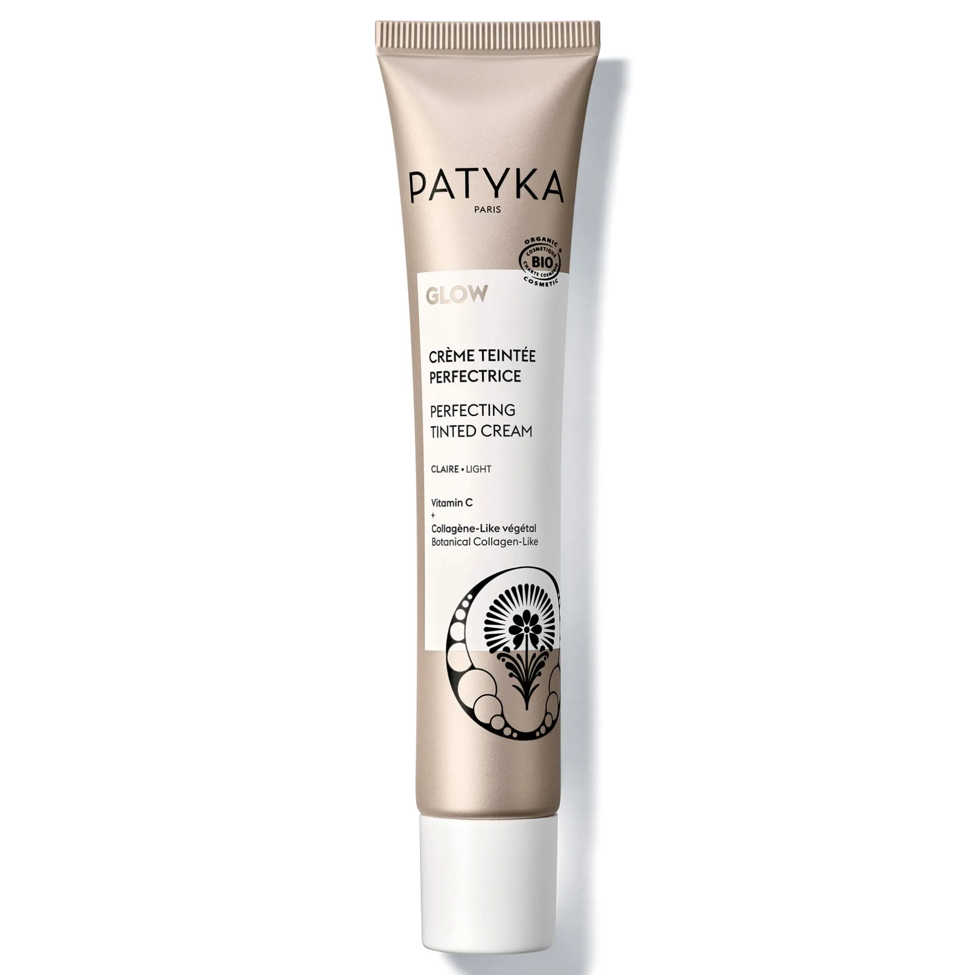 GLOW Perfecting Tinted Cream Light 40 ml - sävyttävä päivävoide