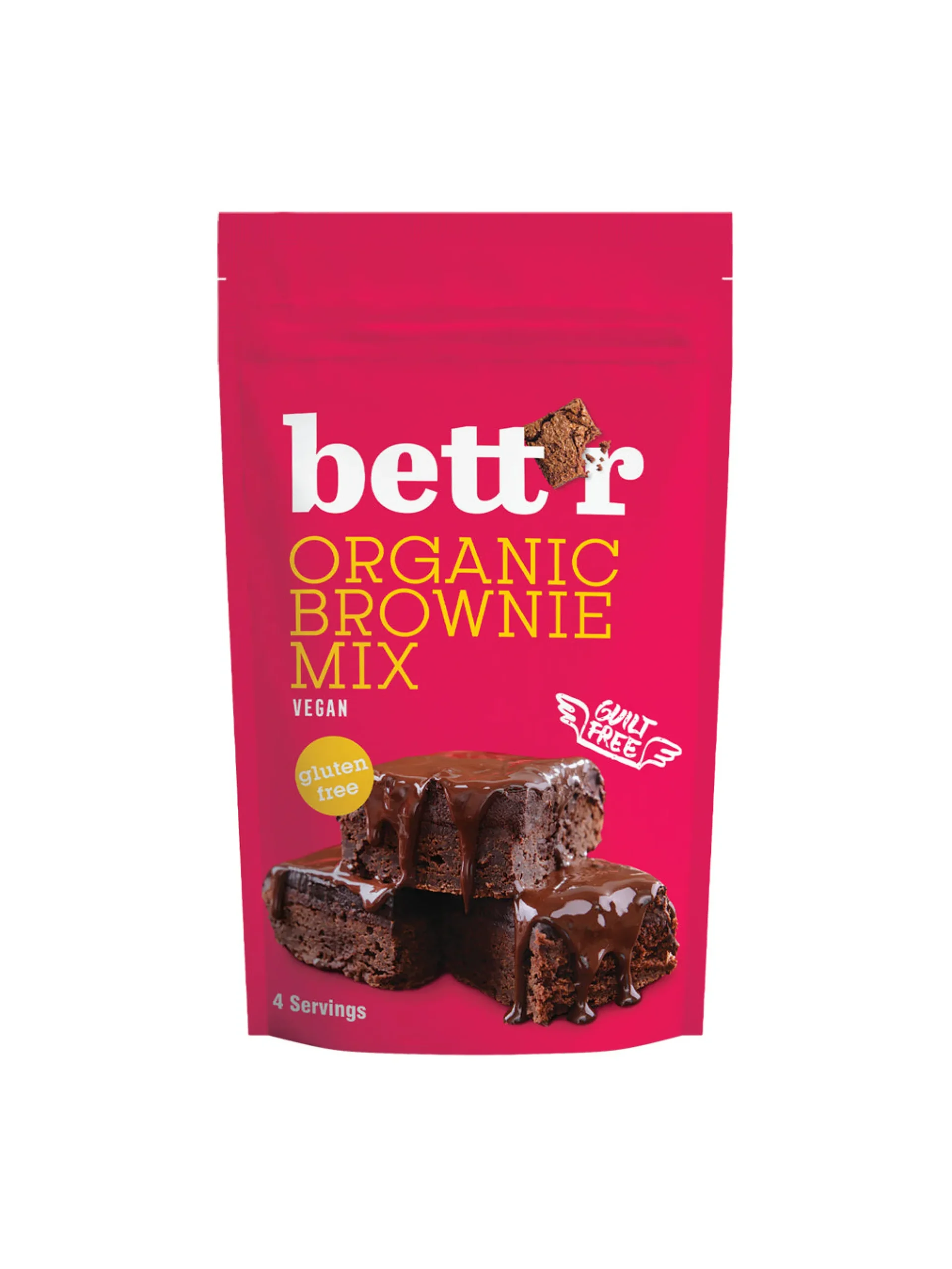 Gluteeniton brownie mix, 400 g