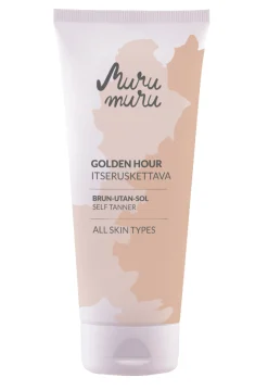 Golden Hour -itseruskettava voide, 200 ml