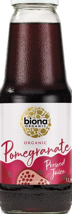 Granaattiomenamehu (granaattiomenatäysmehu), 1 l