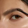 Grow & Fix Tinted Brow Gel, #4 Dark Brown, 4,25 ml - sävytetty kulmaseerumi