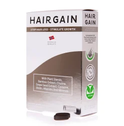 HAIRGAIN vegan, 60 kpl