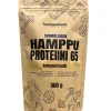 Hamppuproteiini 65 konsentraatti 500 g