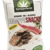 Hamppu-snack rosmariini-chili-valkosipuli, 85 g