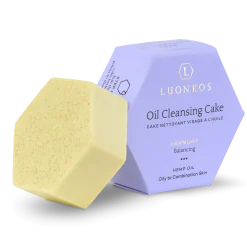 Harmony facial oil cleansing cake, 55 g