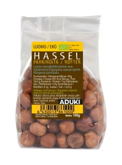 Hasselpähkinät, 100 g