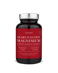 Heart Function Magnesium, 90 kaps