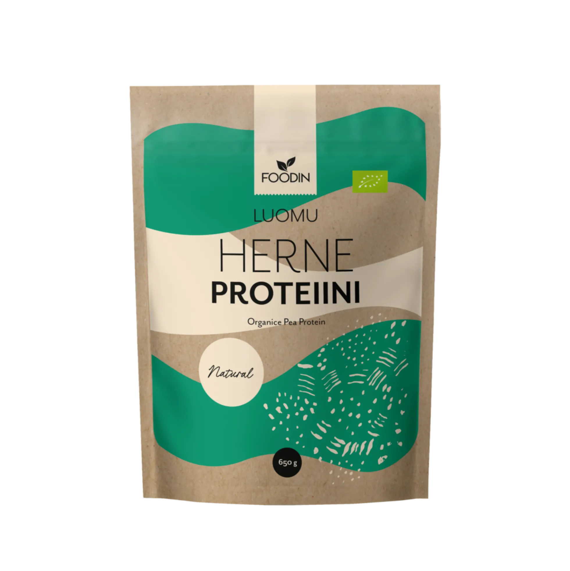 Herneproteiini, 650 g