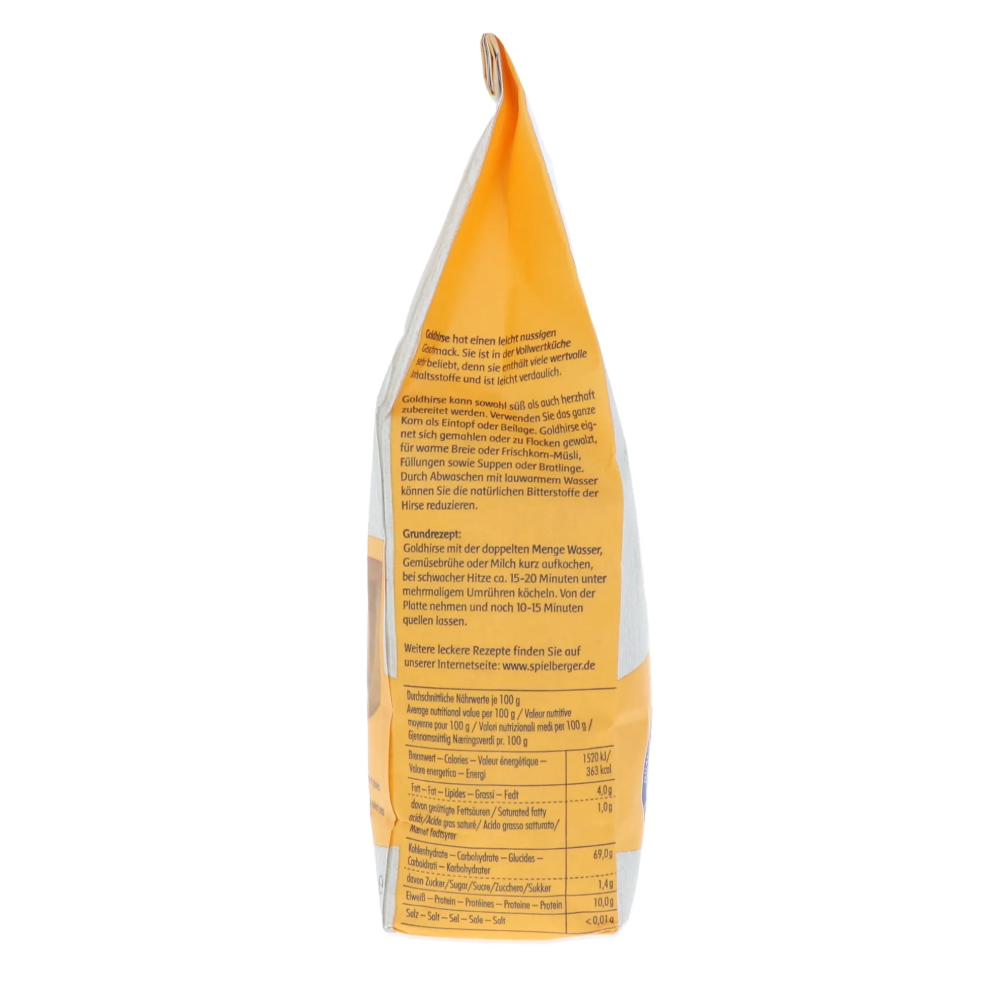 Hirssi, 500 g