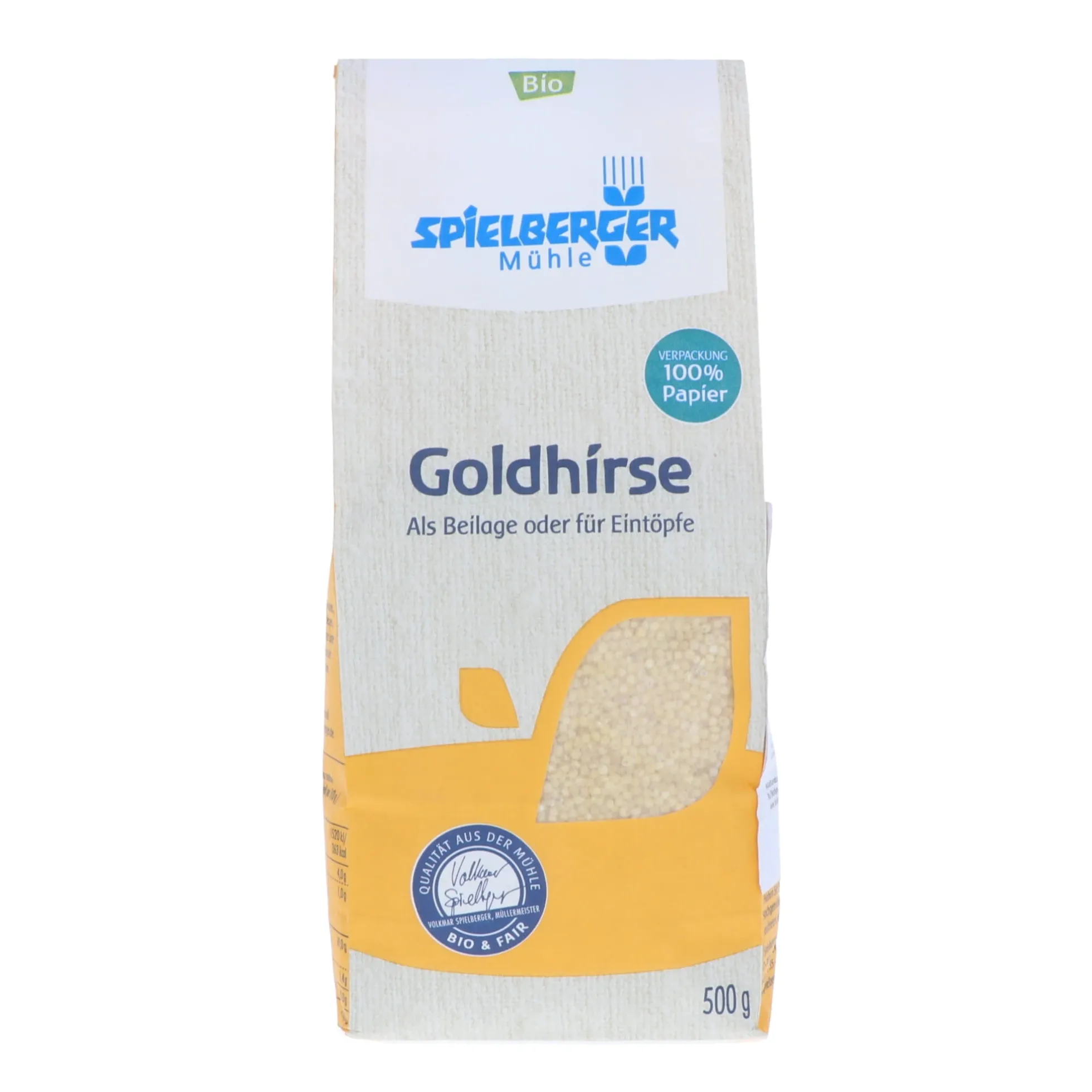 Hirssi, 500 g