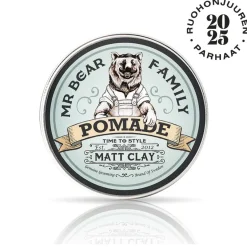 Hiusvaha, pomade matt clay, 100 ml