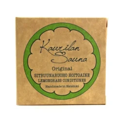 Hoitoainepala, sitruunaruoho (pahvi), 70 g