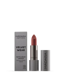 Huulipuna Velvet Wear, #32 Warm Nude, 3,8 g