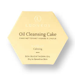 Hydrate facial oil cleansing cake, 55 g