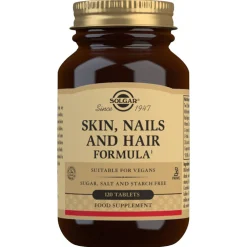 Iho, kynnet & hiukset-ravintolisä (skin, nails & hair), 170 g