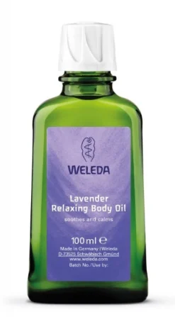 Ihoöljy, Laventeli, 100 ml