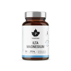 Iltamagnesium, 120 kps, 104 g