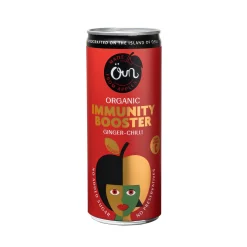 Inkivääri-chili, funktionaalinen juoma 0,25 L