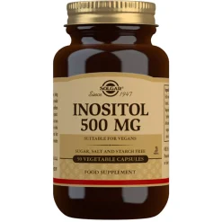 Inositoli, 500 mg, 32 g