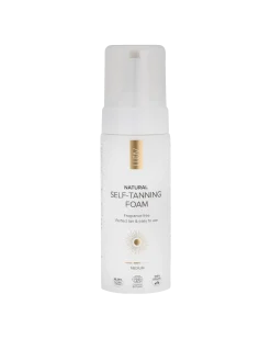 Itseruskettava vaahto, Medium, 150 ml