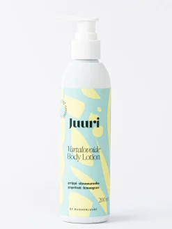 Juuri Vartalovoide, greippi-sitruunaruoho, 200 ml