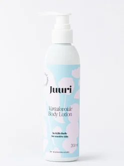 Juuri Vartalovoide, hajusteeton, 200 ml