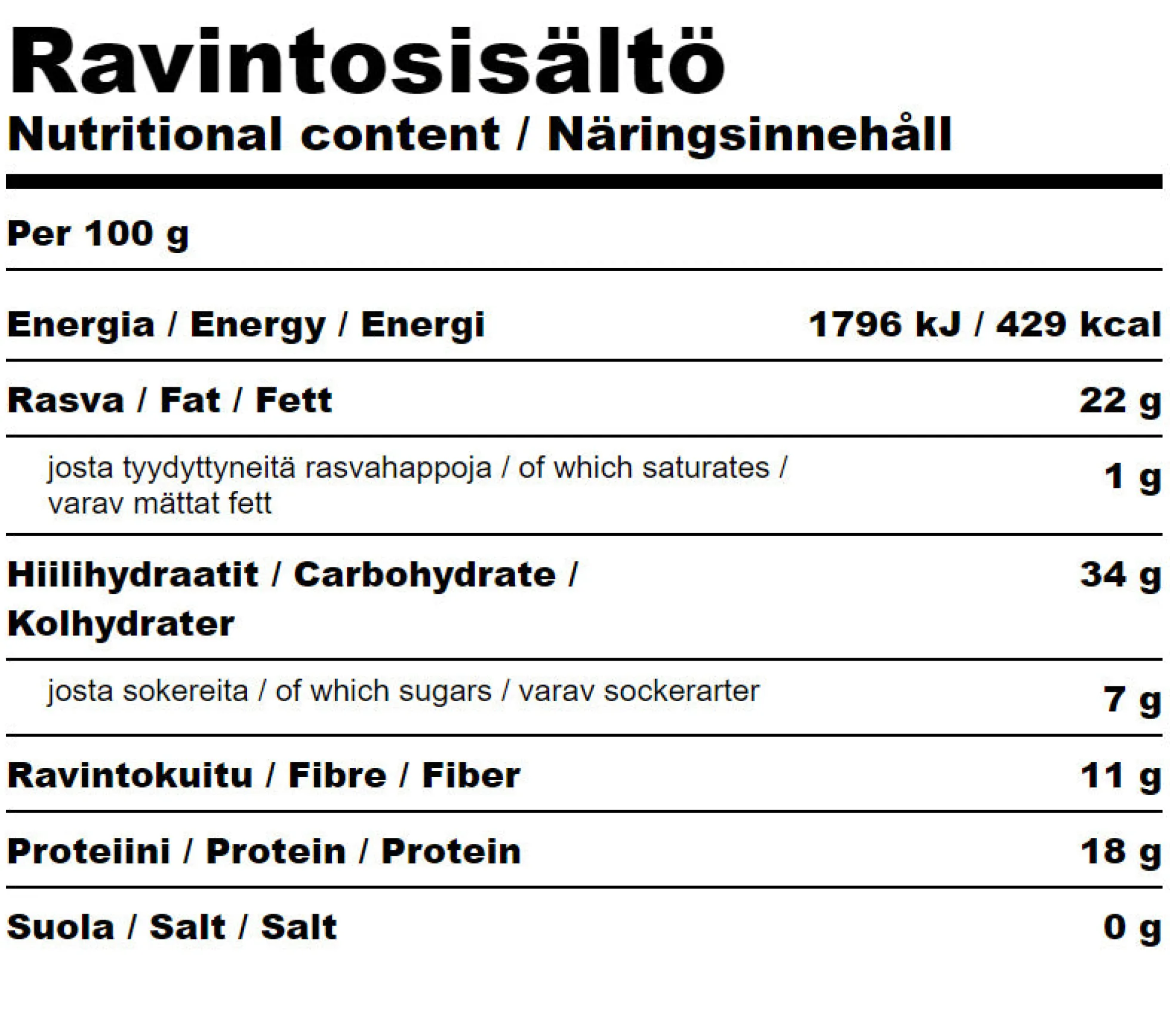 Juustokuminansiemen, 50 g