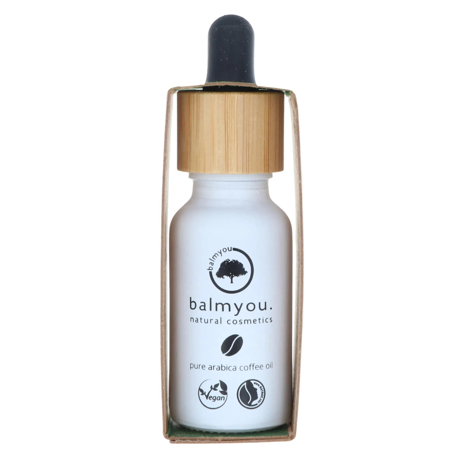 Kahviöljy (Arabica Coffee Oil), 20 ml