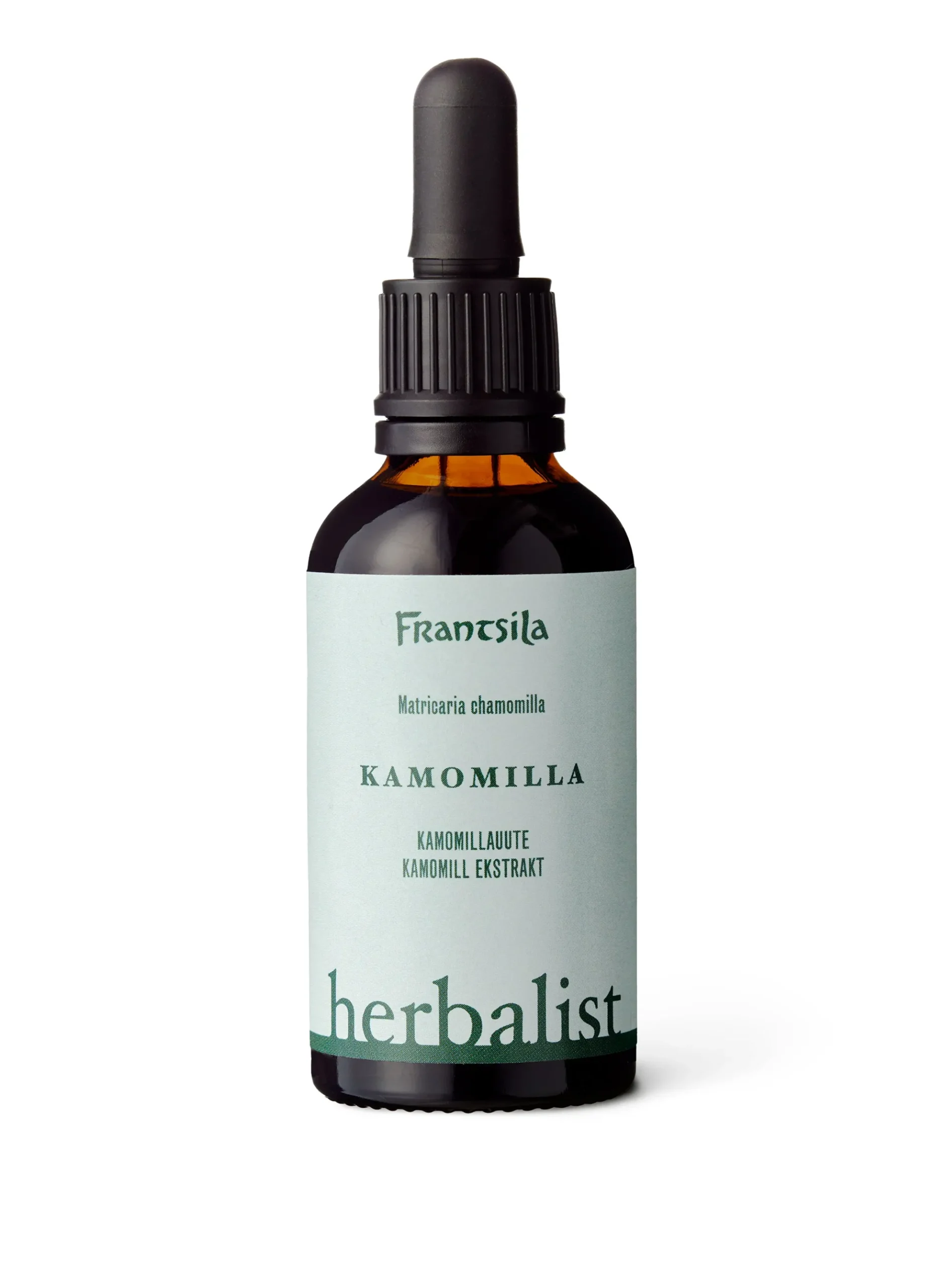 Kamomilla-yrttiuute, 50 ml