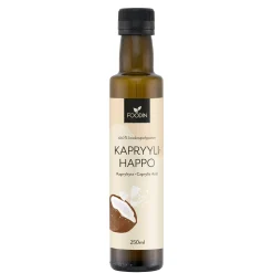 Kapryylihappo, pieni pullo, 250 ml