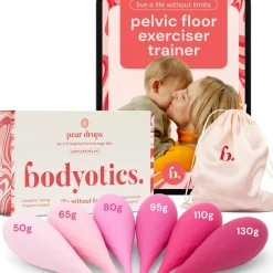 Kegel painopallot, 6 kpl