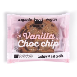 Keksi, vanilja choco chip, 50 g