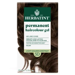 Kestoväri 5D, Light Golden Chestnut, 170 ml