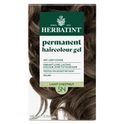 Kestoväri 5N, Light Chestnut, 170 ml