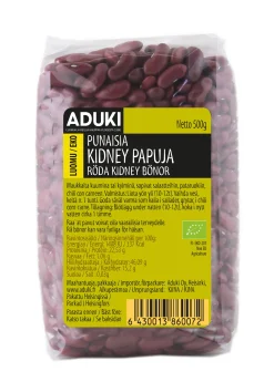 Kidney-papu, 500 g