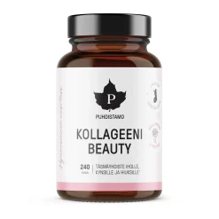 Kollageeni Beauty -kapselit, 240 kaps