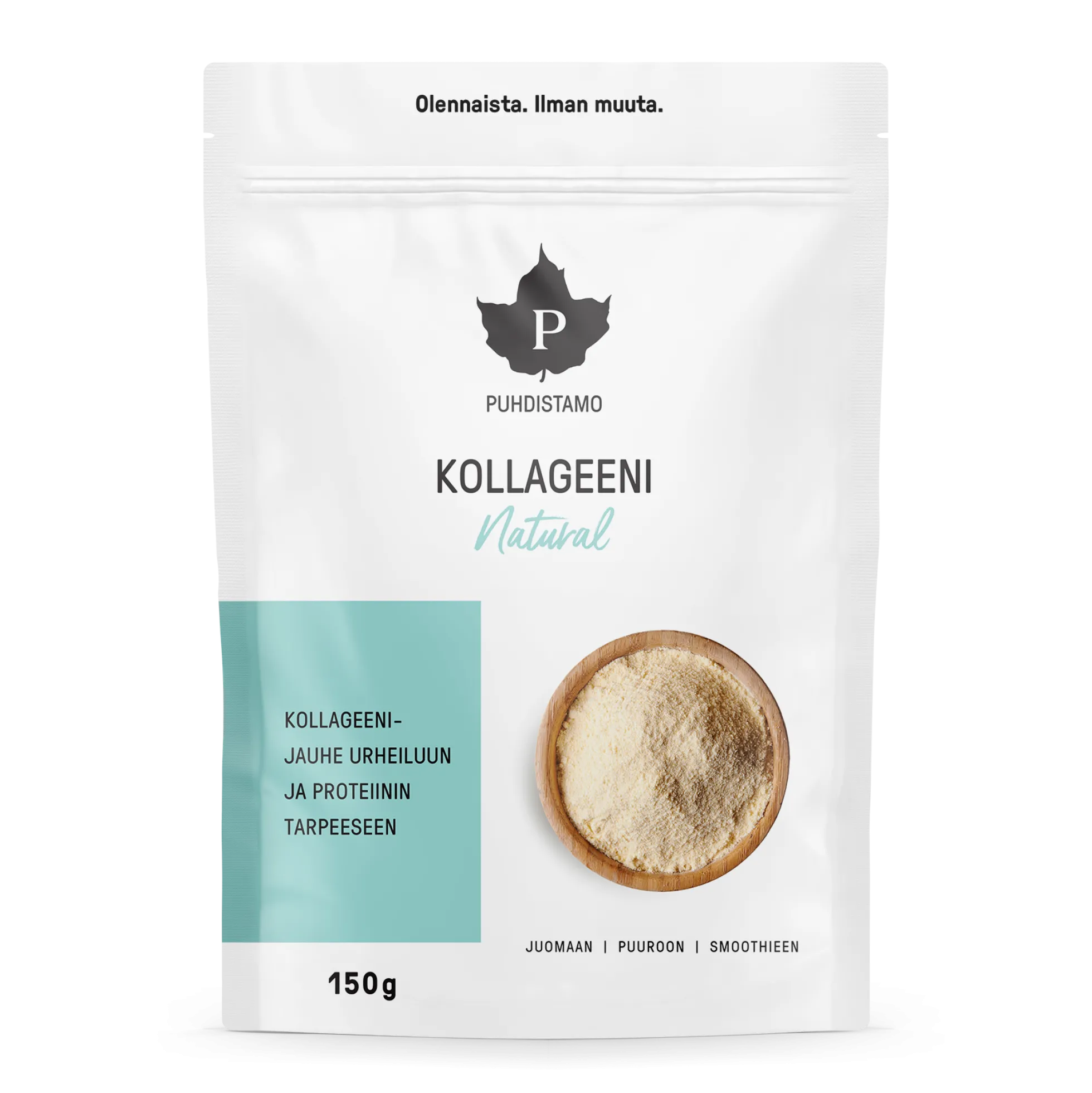 Kollageeni Natural , 150 g