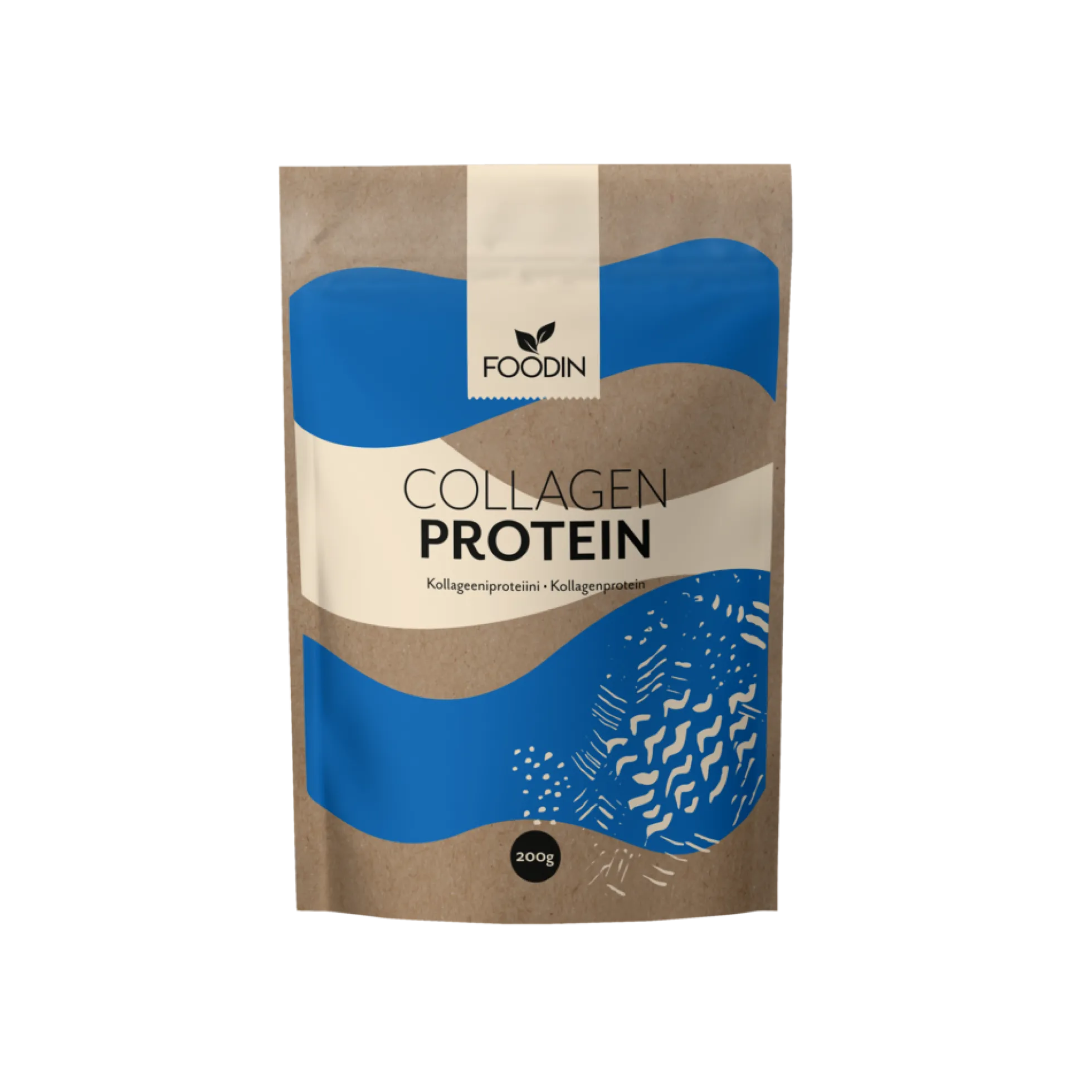 Kollageeniproteiini, 200 g