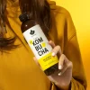 Kombucha, inkivääri & sitruuna, 370 ml