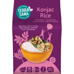 Konjak-riisi, 250 g