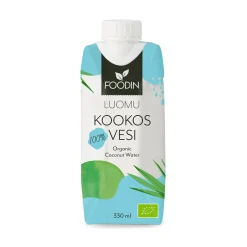 Kookosvesi, 330 ml