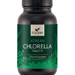 Korean chlorella -tabletit, 110 g