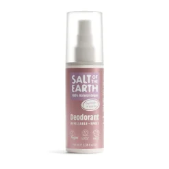 Kristallisuoladeo, Spray, Laventeli & Vanilja, 100 ml