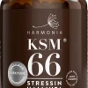 KSM66-ashwagandhakapselit, 45 g
