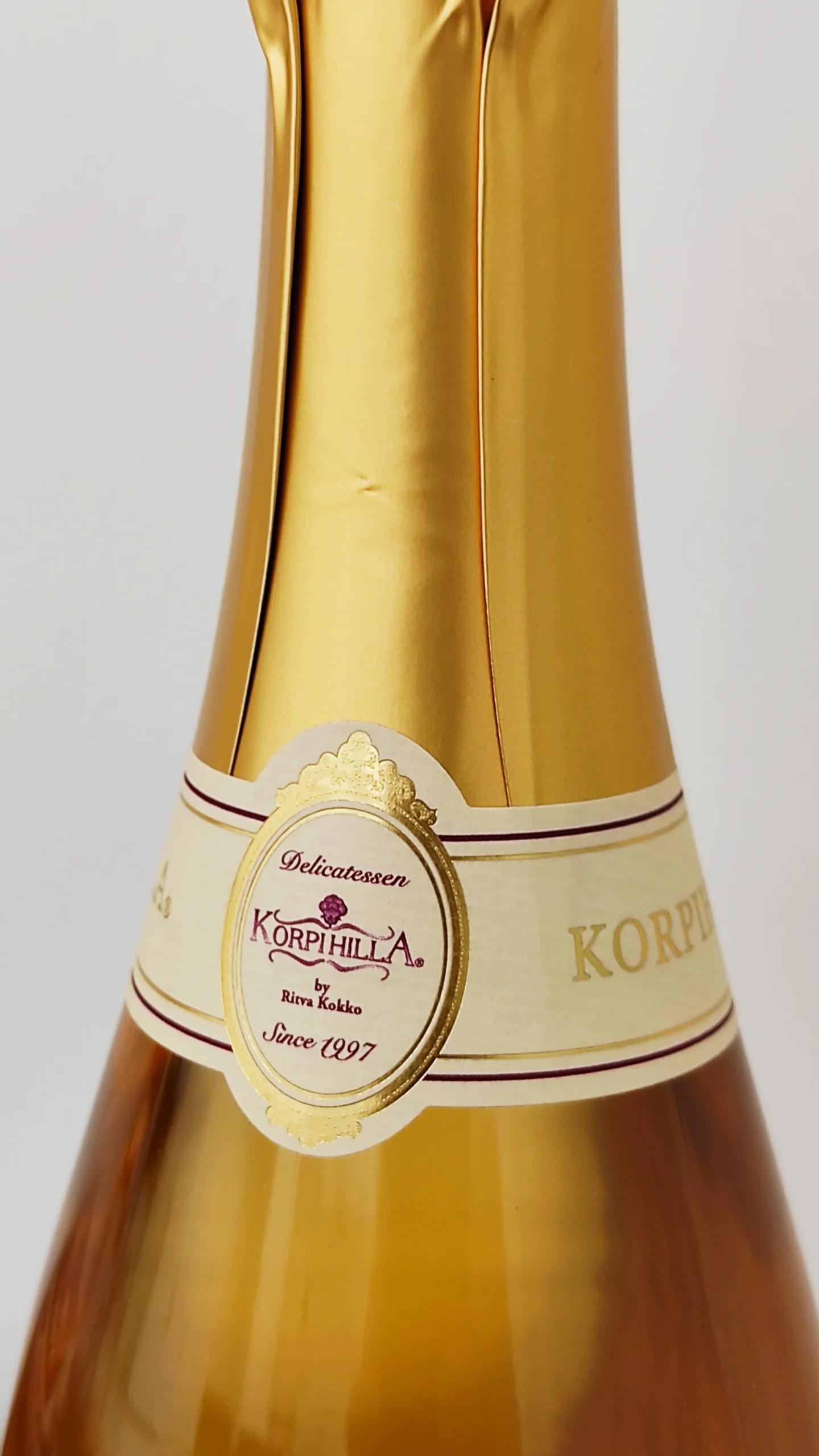 Kuohuva kuusenkerkkä-kuohujuoma, 750 ml