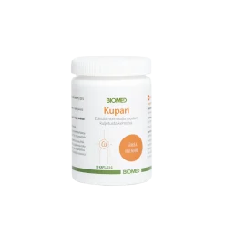 Kuparikapselit
