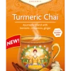 Kurkumatee, Turmeric Chai