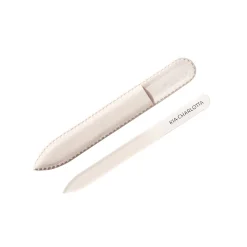 Lasinen kynsiviila, Beige